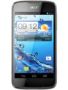 Android telefon Acer Liquid Gallant E350